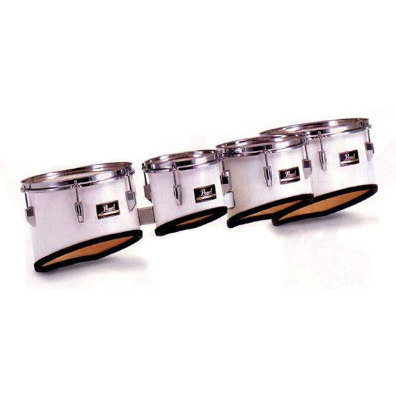 Pearl Competitor Marching Tenor Set Marching Tenor Drums Marching