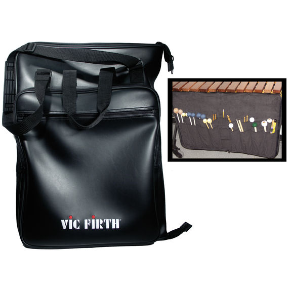 Vic Firth Concert Keyboard Mallet Bag Drum Stick Bags, Mallet Bags