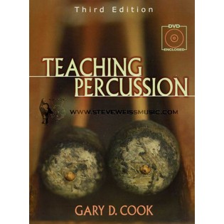 Teaching Percussion Gary Cook