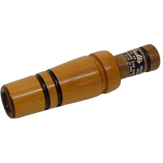 Faulks Game Calls HV99 High Volume Duck Call Sound Effects, Bird