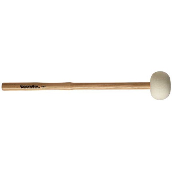 Innovative Field Series Fb5 Extra Large Marching Bass Drum Mallets 