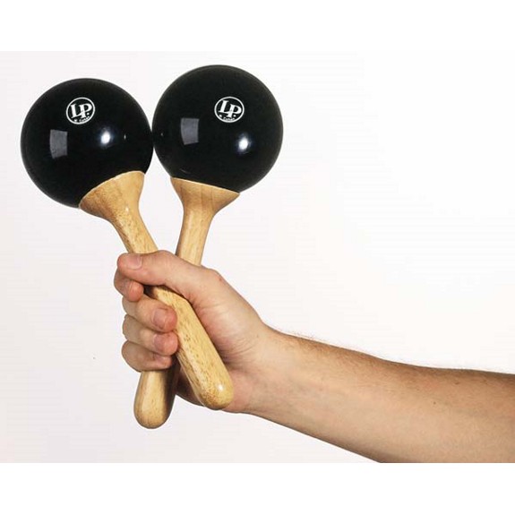 LP Maracas Fiber (LP389) Hand Held Percussion World Percussion