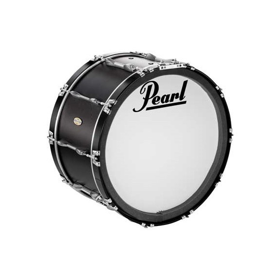 Pearl Marching Bass Drum Logo Drum Head | Marching Bass Drum Heads