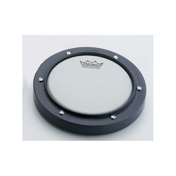 Remo 6" Drum Practice Pad Drum Practice Pads Drum Pads & Drum