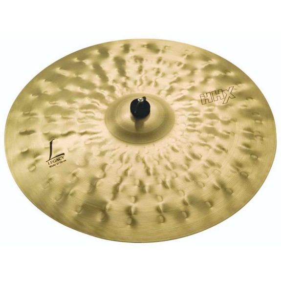 Sabian 21" HHX Legacy Ride Cymbal Ride Cymbals Steve Weiss Music