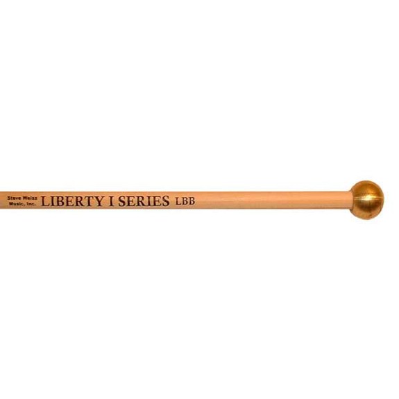 Liberty I LBB Brass Birch Bell Mallets Bell / Glockenspiel Mallets